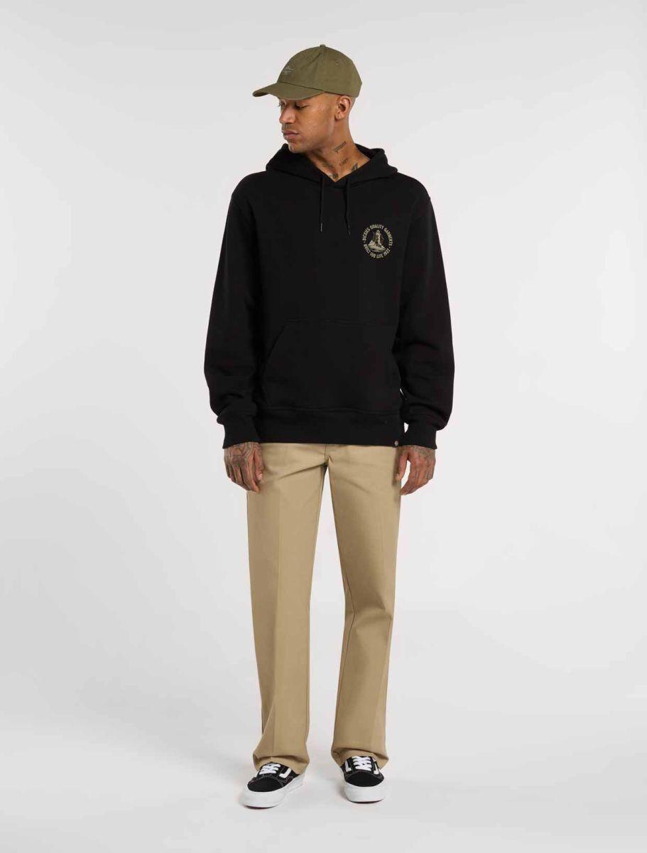 DICKIES PARROTSVILLE HOODIE BLACK DK0A87NRBLK1 - Image 5