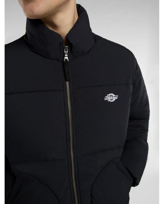 DICKIES SUMMERDALE PUFFER BLACK DK0A87OGBLK1 - DICKIES