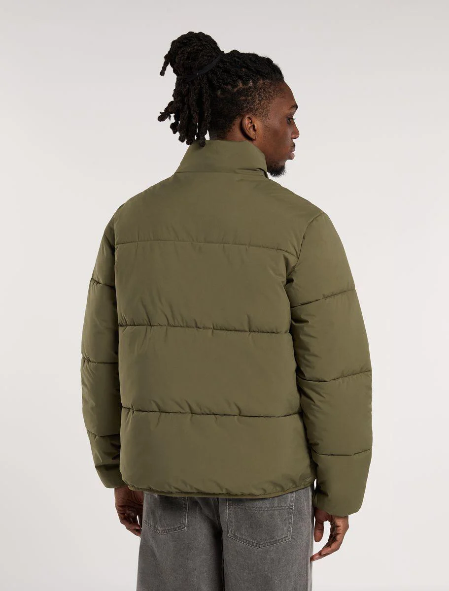 DICKIES SUMMERDALE PUFFER MILITARY GREEN DK0A87OGMGR1 - Image 3