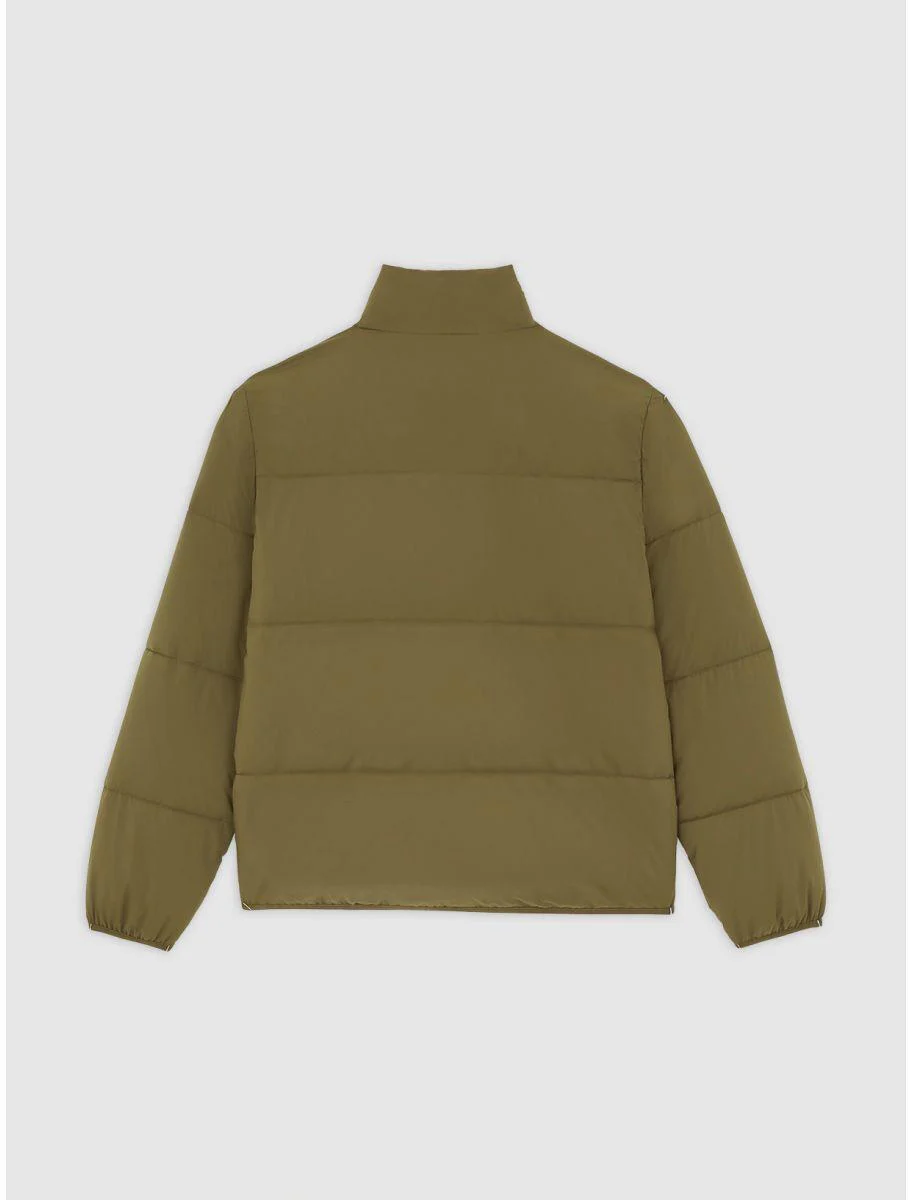 DICKIES SUMMERDALE PUFFER MILITARY GREEN DK0A87OGMGR1 - Image 7