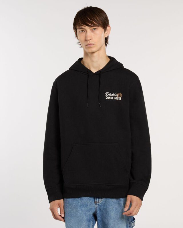 DICKIES Sutcliffe hoodie Fragrant Lilac DK0A8DQML961 - DICKIES
