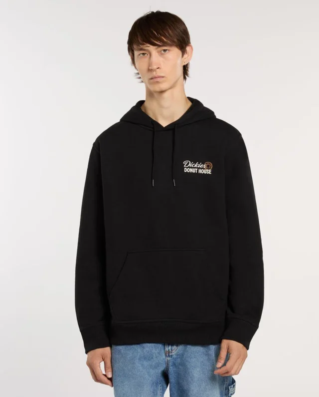 DICKIES Sutcliffe hoodie Fragrant Lilac DK0A8DQML961 - DICKIES