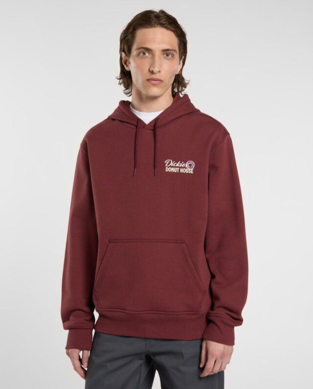 DICKIES DONUT HOUSE HOODIE ANDORRA DK0A88ATL161