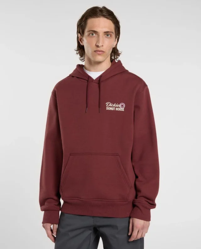 DICKIES DONUT HOUSE HOODIE ANDORRA DK0A88ATL161