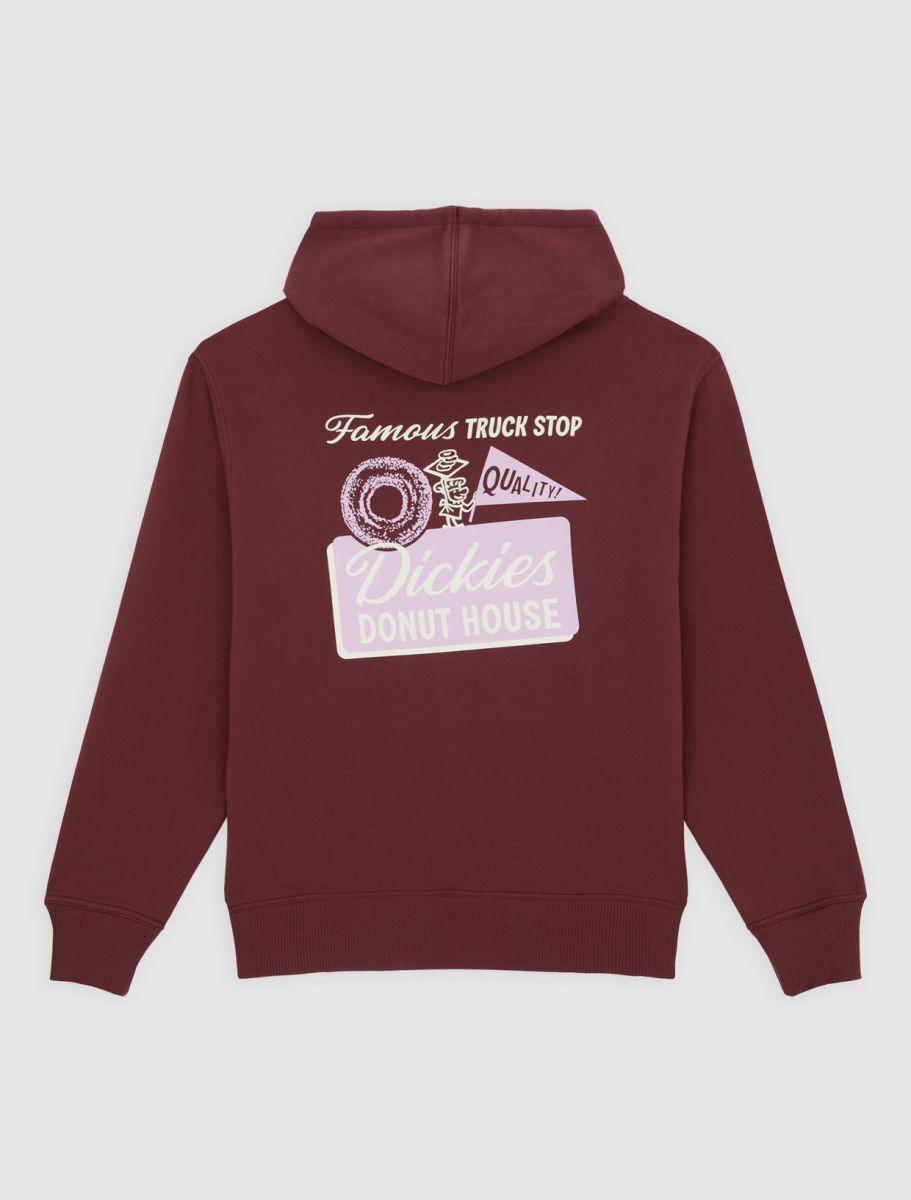 DICKIES DONUT HOUSE HOODIE ANDORRA DK0A88ATL161 - Image 7