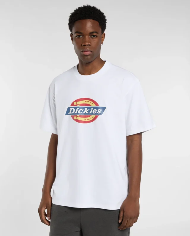 DICKIES ICON TEE WHITE DK0A88FG0WH1