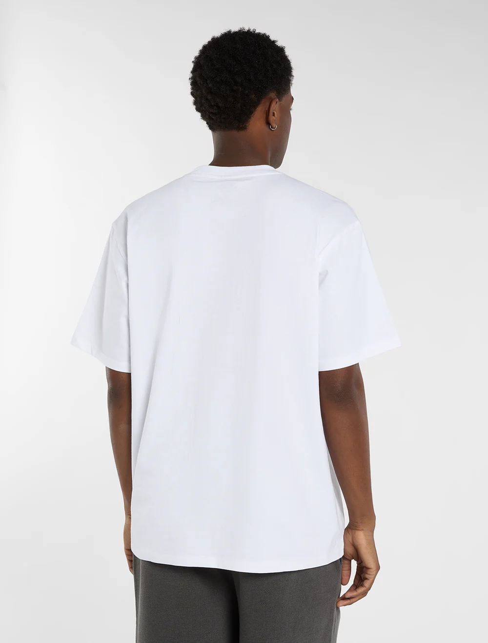 DICKIES ICON TEE WHITE DK0A88FG0WH1 - Image 4