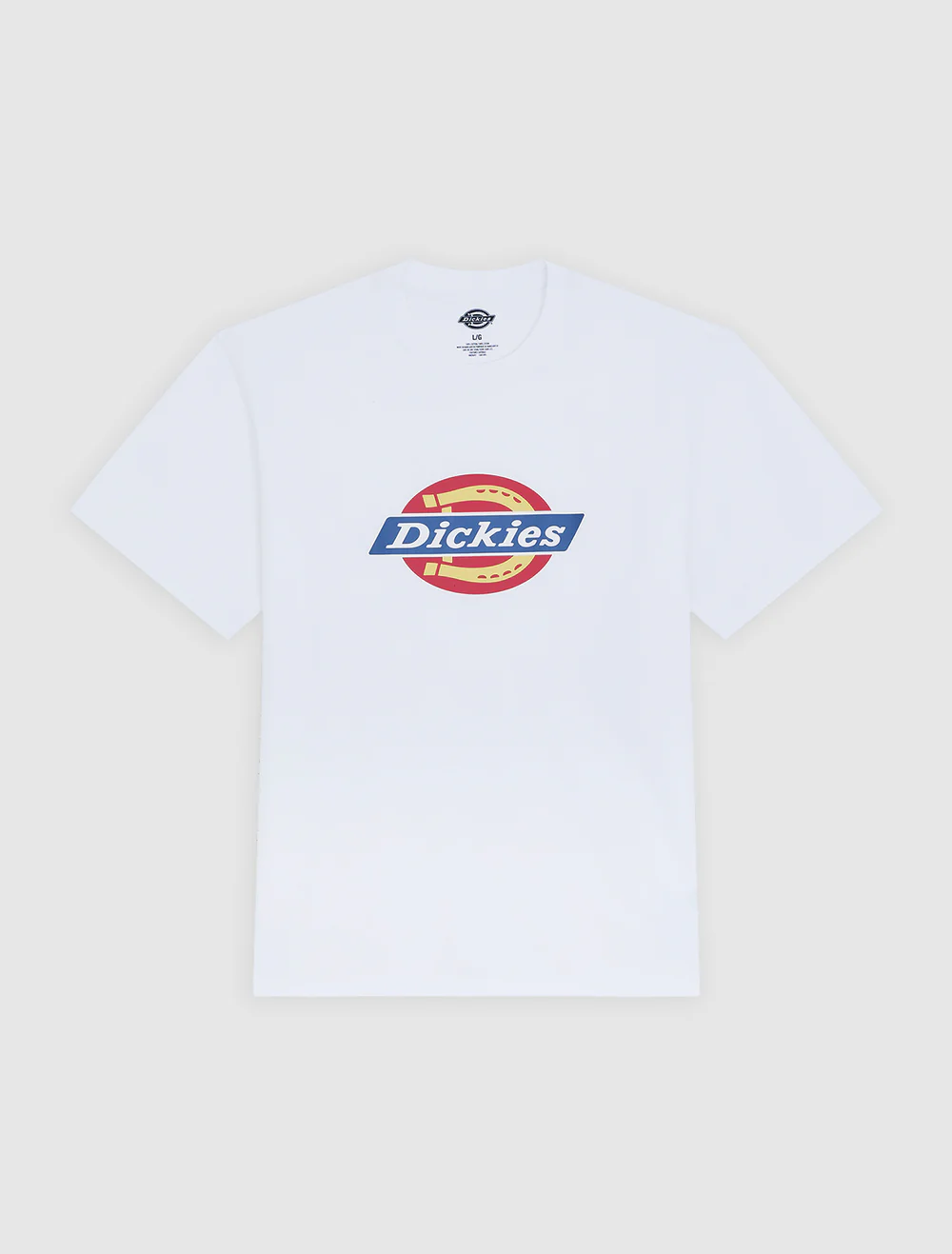 DICKIES ICON TEE WHITE DK0A88FG0WH1 - Image 5