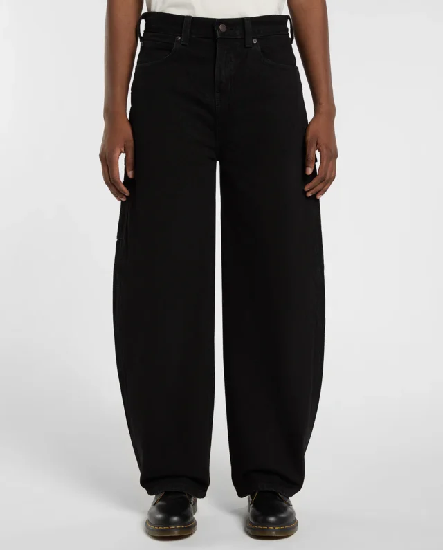 DICKIES 998 BAGGY BARREL CARPENTE BLACK DK0A8DTTBLK1 - DICKIES