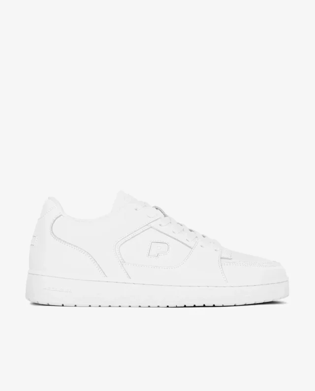 PEGADOR SHOES SERENUS LOW WHITE 4230-004-M-GR - PEGADOR