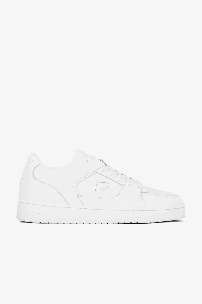 PEGADOR SHOES SERENUS LOW WHITE 4230-004-M-GR - PEGADOR