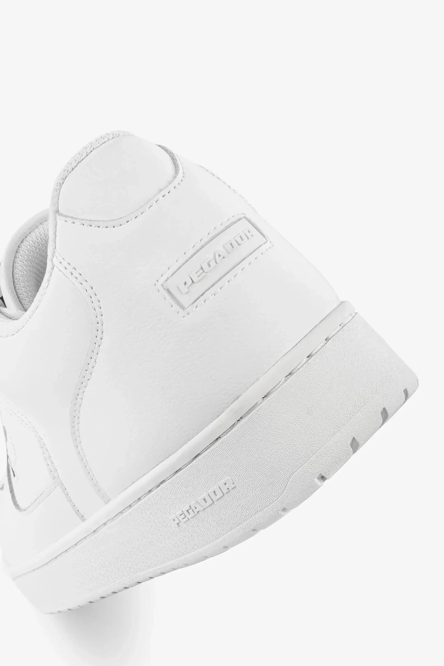 PEGADOR SHOES SERENUS LOW WHITE 4230-004-M-GR - Image 4
