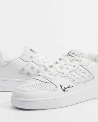KARL KANI SHOES 89 CLASSIC WHITE KKFWM000179 - KARL KANI