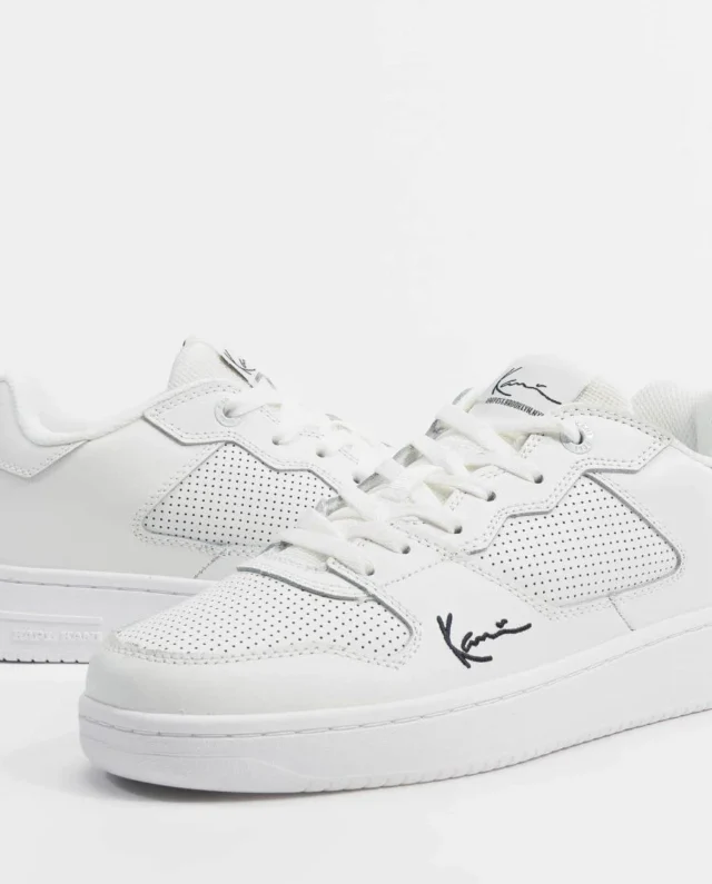 KARL KANI SHOES 89 CLASSIC WHITE KKFWM000179 - KARL KANI
