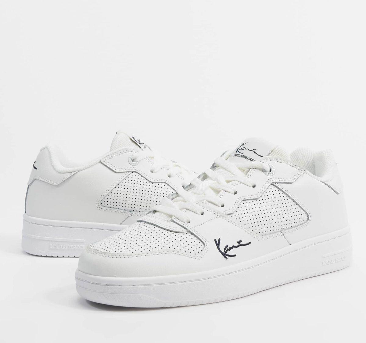 KARL KANI SHOES 89 CLASSIC WHITE KKFWM000179 - Image 2