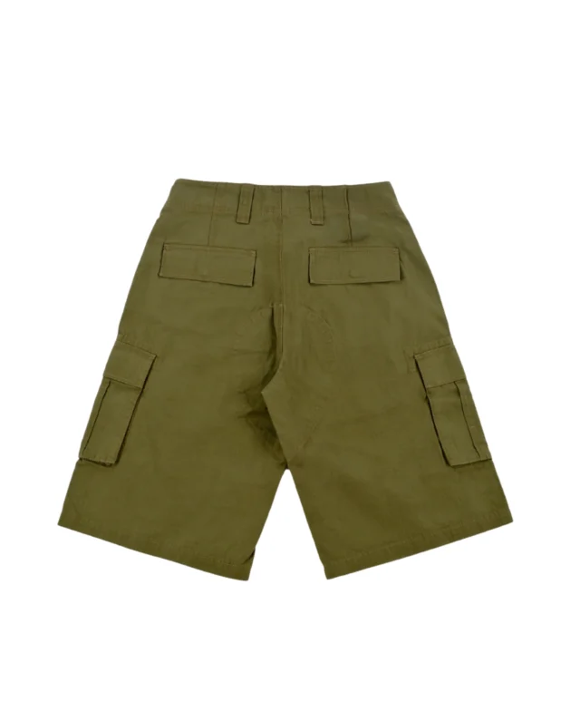 DICKIES EAGLE BEND CARGO SHORT MILITARY GREEN DK0A89EFMGR1 - DICKIES