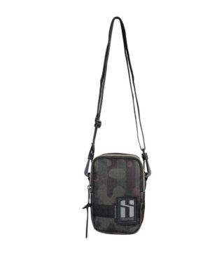 MR. SERIOUS DOCUMENT POUCH CAMOUFLAGE - Mr. Serious