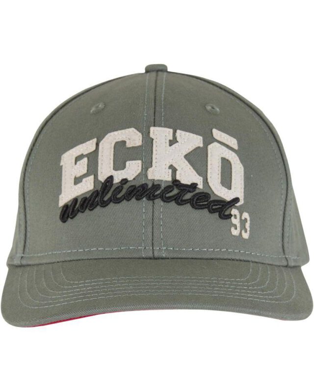 ECKO UNLTD. BASEBALL CAP SKYHOOK SKPAA RED ECKOCA1038 - Ecko Unltd.