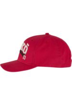 ECKO UNLTD. BASEBALL CAP SKYHOOK SKPAA RED ECKOCA1038 - Image 3