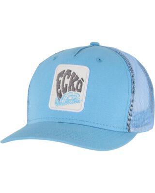 ECKO UNLTD. TRUCKER CAP CROSSOVER AQUAD ECKOCA1039