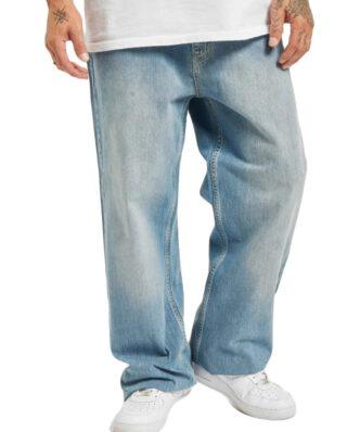 DANGEROUS DNGRS HOMIE BAGGY JEANS LIGHT BLUE - Dangerous DNGRS