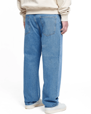 PEGADOR BALTRA BAGGY JEANS WASHED BLUE 3070-012-M-GR - PEGADOR