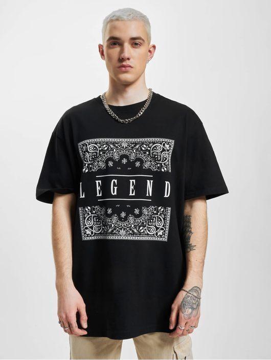 DANGEROUS DNGRS T-SHIRT LEGEND BLACK - Image 3