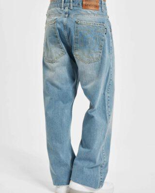 DANGEROUS DNGRS HOMIE BAGGY JEANS LIGHT BLUE - Dangerous DNGRS