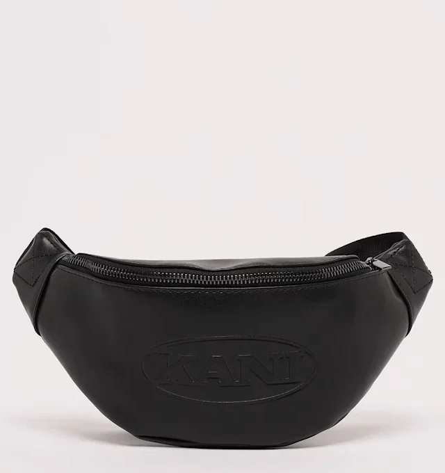 KARL KANI RETRO CROSSBODY BAG BLACK KA253-002-1 - KARL KANI