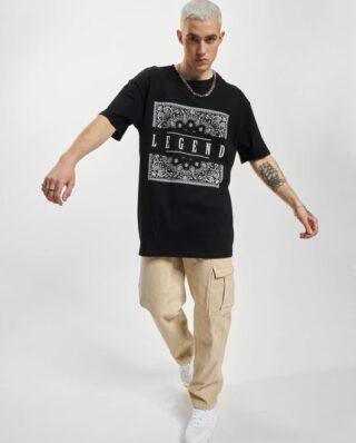 DANGEROUS DNGRS T-SHIRT LEGEND BLACK - Dangerous DNGRS