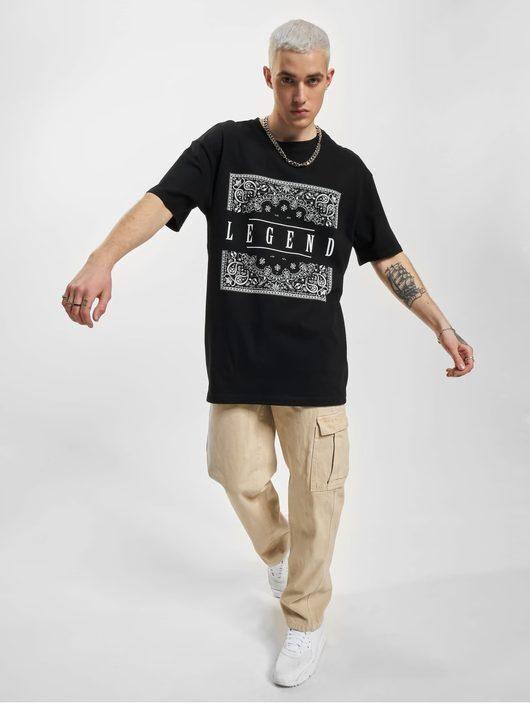 DANGEROUS DNGRS T-SHIRT LEGEND BLACK - Image 2