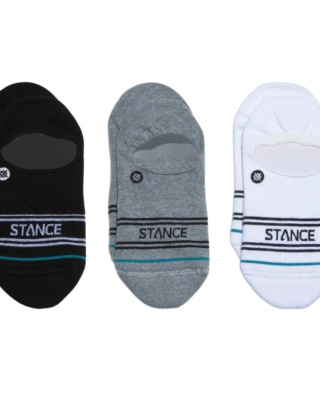 Stance Basic 3 Pack No Show A145D20SRO-MUL