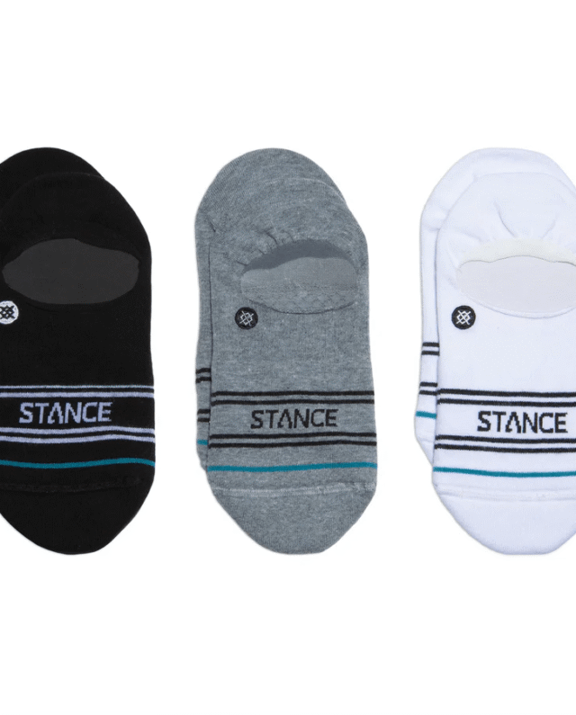 Stance Basic 3 Pack No Show A145D20SRO-MUL