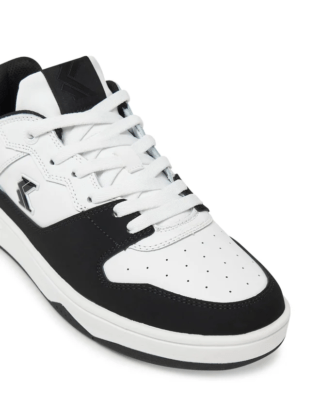 KARL KANI SHOES 89 2K WHITE/BLACK KKFWM000421 - KARL KANI