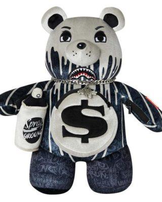 SPRAYGROUND MYSTERY PLUSH BEAR 7 Z698 63.5 x 31 x 18cm