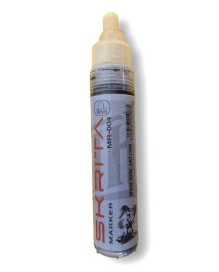 BNIK SKRITA MARKER MR-001B 8MM 30ML DEEP BLACK