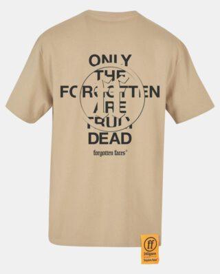 Forgotten Faces Faded Heavy Oversized UnionBeige FOF0020-03738 - FORGOTTEN FACES