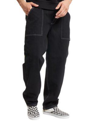 Homeboy X-tra Work Pants Black HMB01PA0700 - HOMEBOY