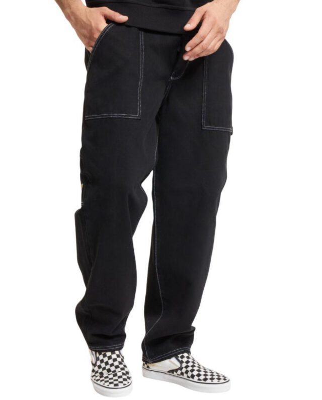 Homeboy X-tra Work Pants Black HMB01PA0700 - HOMEBOY