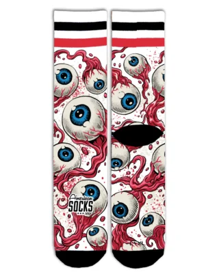 American Socks Eyeblast Mid High Signature AS508