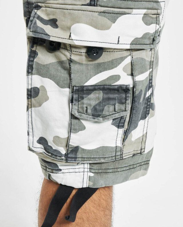 EYYYFYRYBRFYBRF BRANDIT VINTAGE CLASSIC SHORTS URBAN CAMO 2002.15 - Brandit