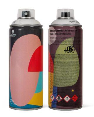 MTN LIMITED EDITION 400 ML HENSE - MTN