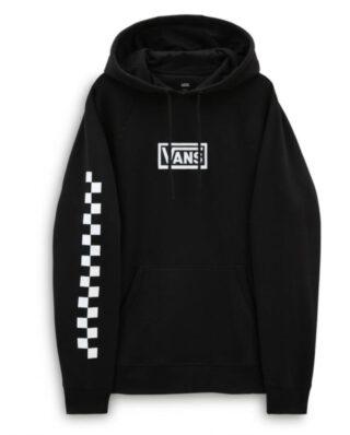 VANS MN VERSA STANDARD HO BLACK/CHECKERED VN0A49SN95Y1