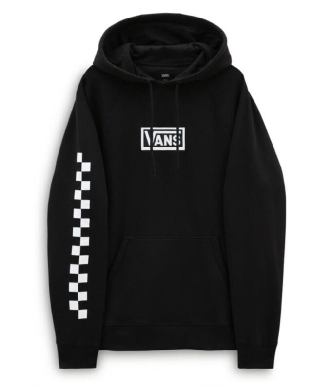 VANS MN VERSA STANDARD HO BLACK/CHECKERED VN0A49SN95Y1
