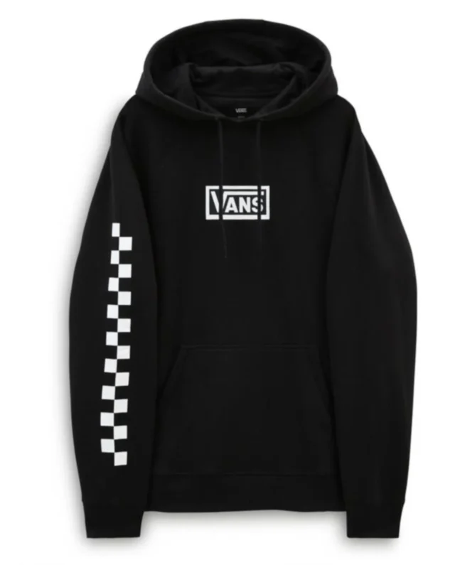 VANS MN VERSA STANDARD HO BLACK/CHECKERED VN0A49SN95Y1