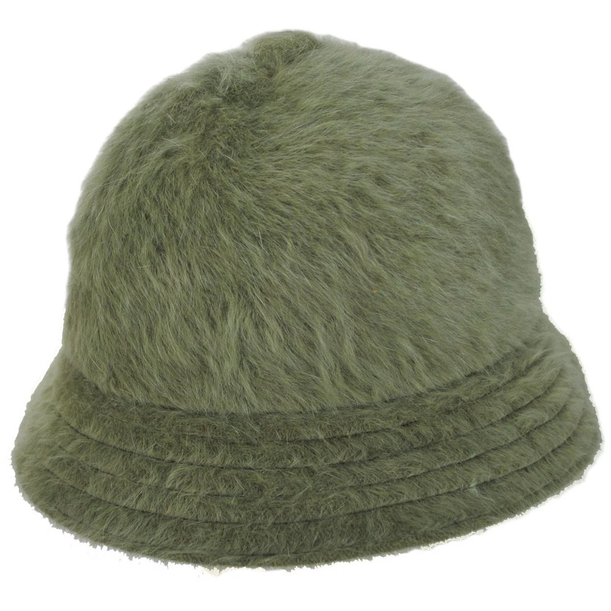 Kangol Furgora Casual Bucket Hat Sea Kelp K3017ST-SK301 - Image 3
