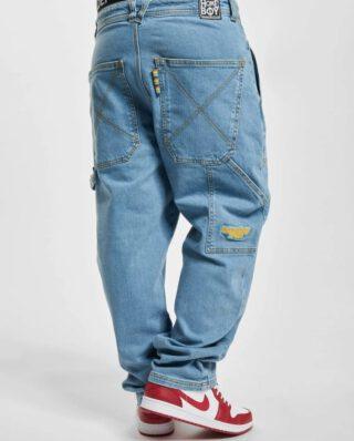 Homeboy X-tra Work Denim Pants Moon 01PA0700-79 - HOMEBOY