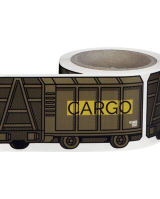 FLUX SYSTEM STICKERS FREIGHT TRAIN 200 PCS 14×7 CM - FLUX