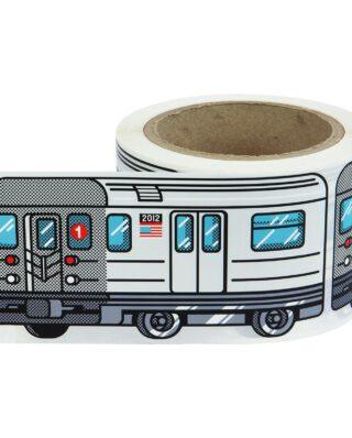 FLUX SYSTEM STICKERS NEW YORK SUBWAY 200 PCS 14×7 CM - FLUX