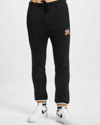 FUBU VARSITY JOGGER FM213-010-2-AW21  BLACK - FUBU